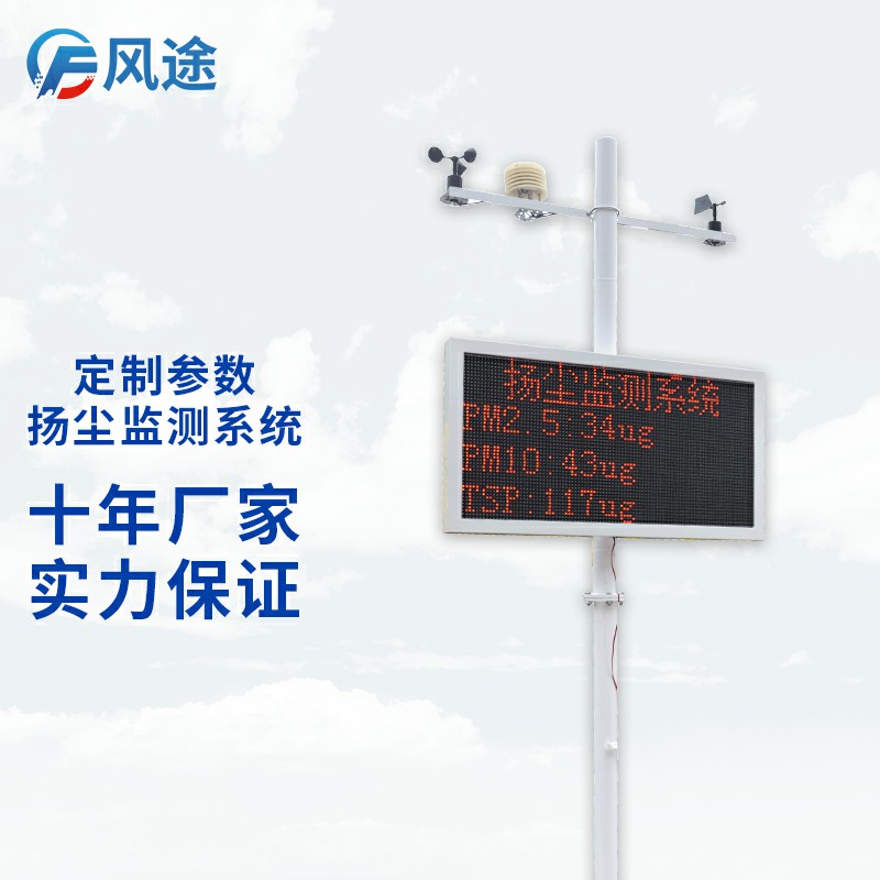 揚(yáng)塵的成分組成，復(fù)雜且有害