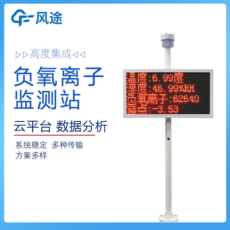 負(fù)氧離子監(jiān)測系統(tǒng)哪家好？